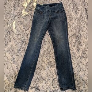Jag Jeans Dark Blue Skinny Jeans